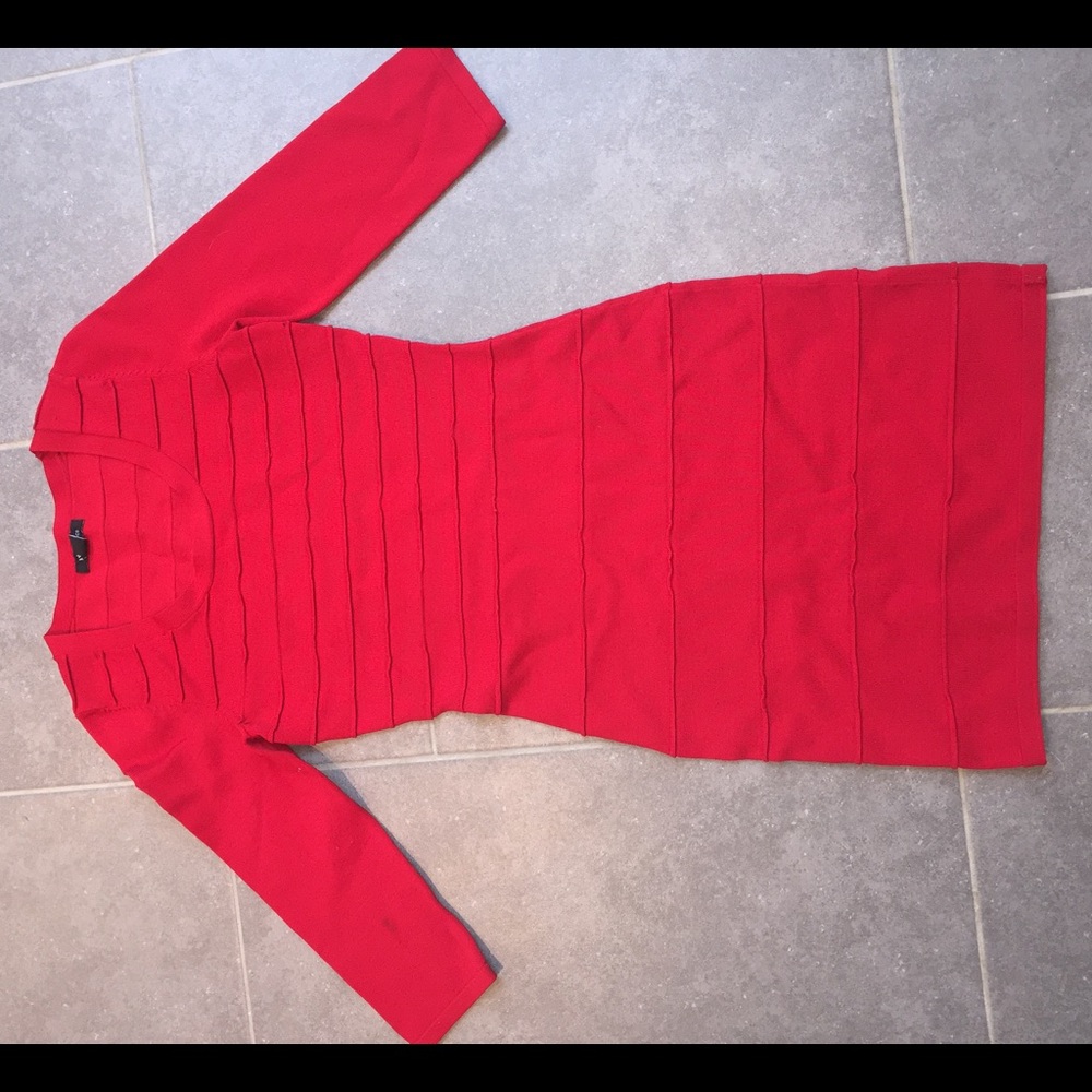 Bodycon Red dress