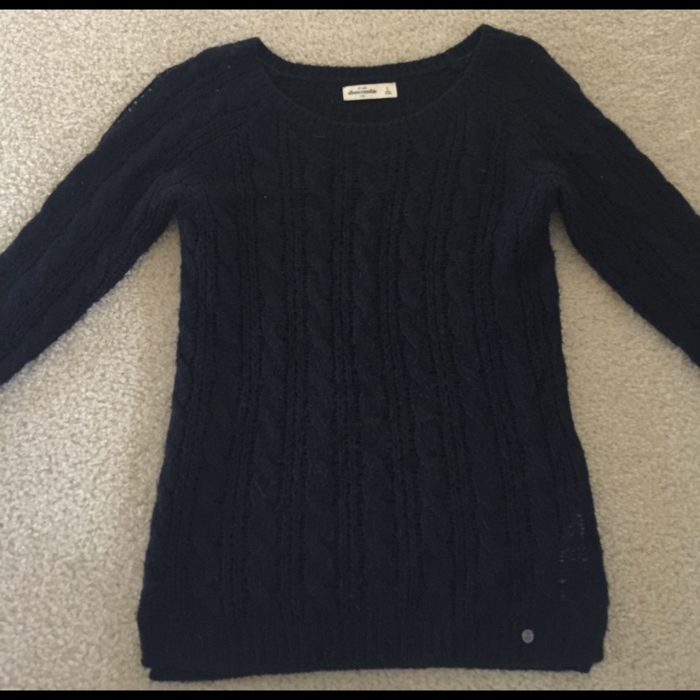 Abercrombie sweater youth
