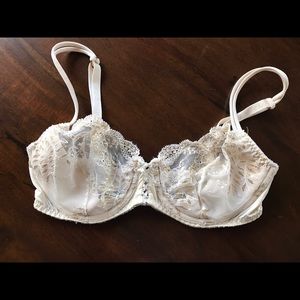 Victoria's Secret Unlined Demi Bra