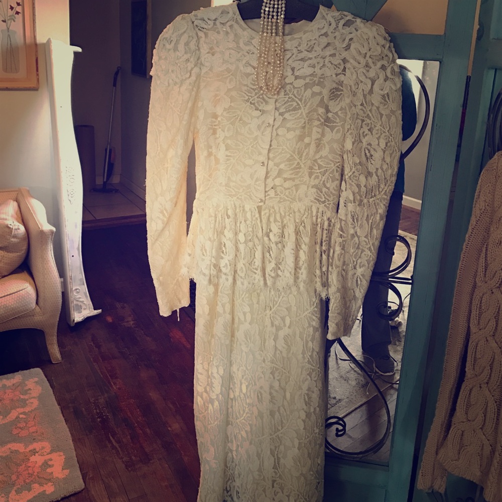 Beautiful dress