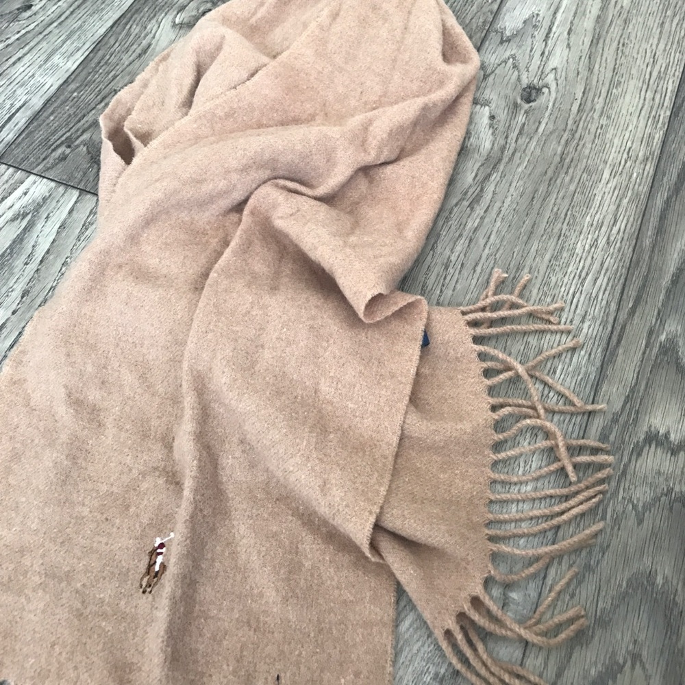 Ralph Lauren Polo scarf