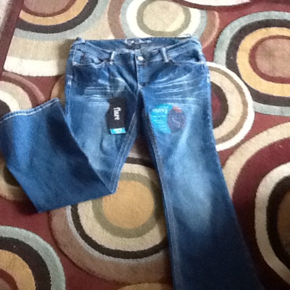 Curvy jeans