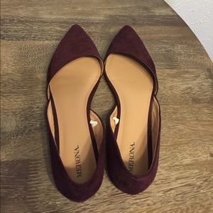 Merona ballet flats