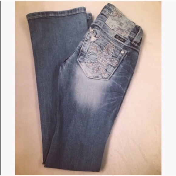 ✨Reserved listing ✨miss me jeans - Picture 3 of 5