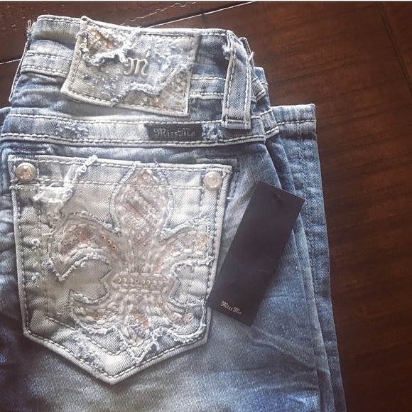 ✨Reserved listing ✨miss me jeans - Picture 5 of 5