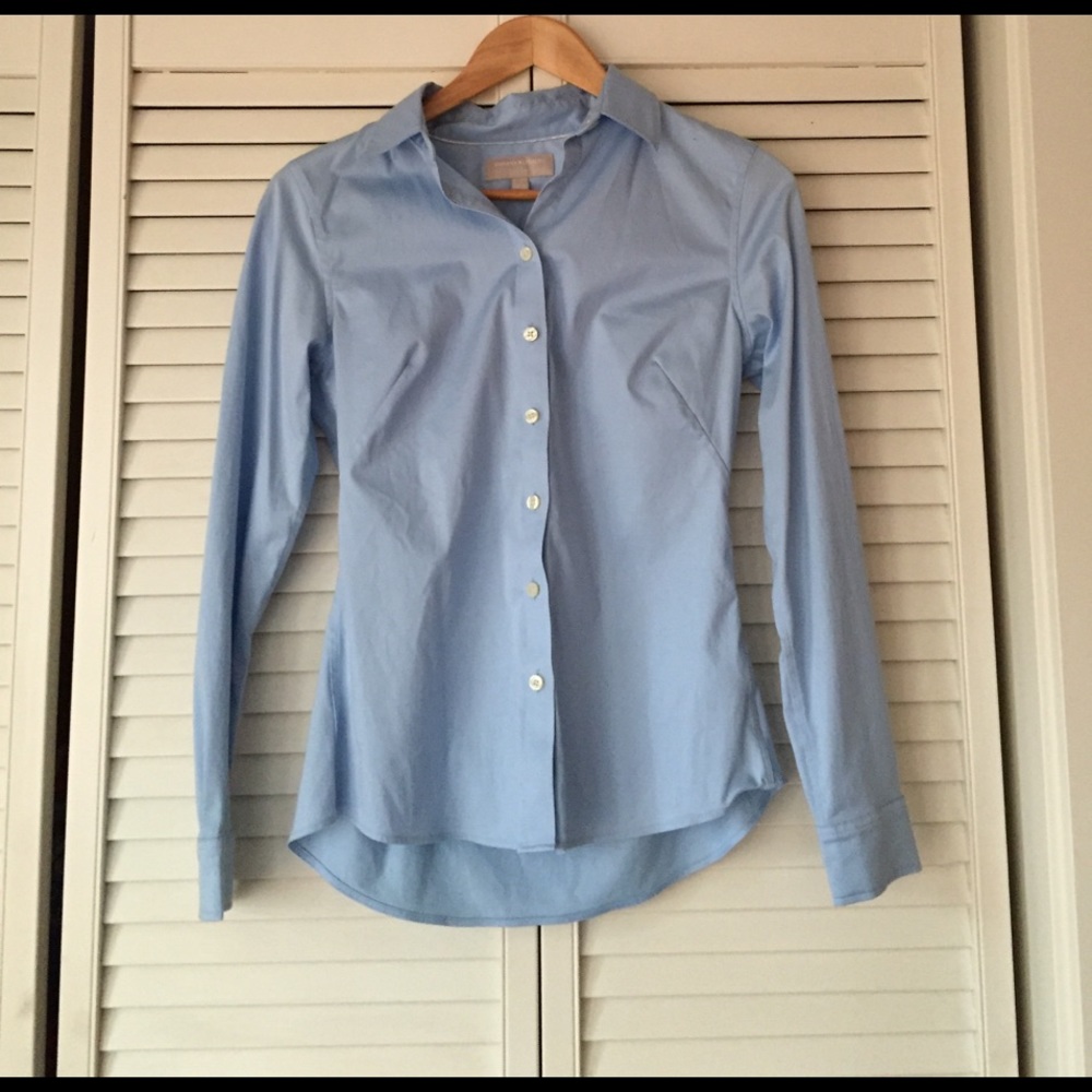 Banana Republic Non-Iron button down dress shirt