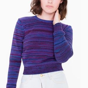 American Apparel Knit Sweater