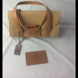 Bonia Small Leather Handbag