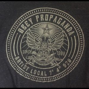 Obey tshirt