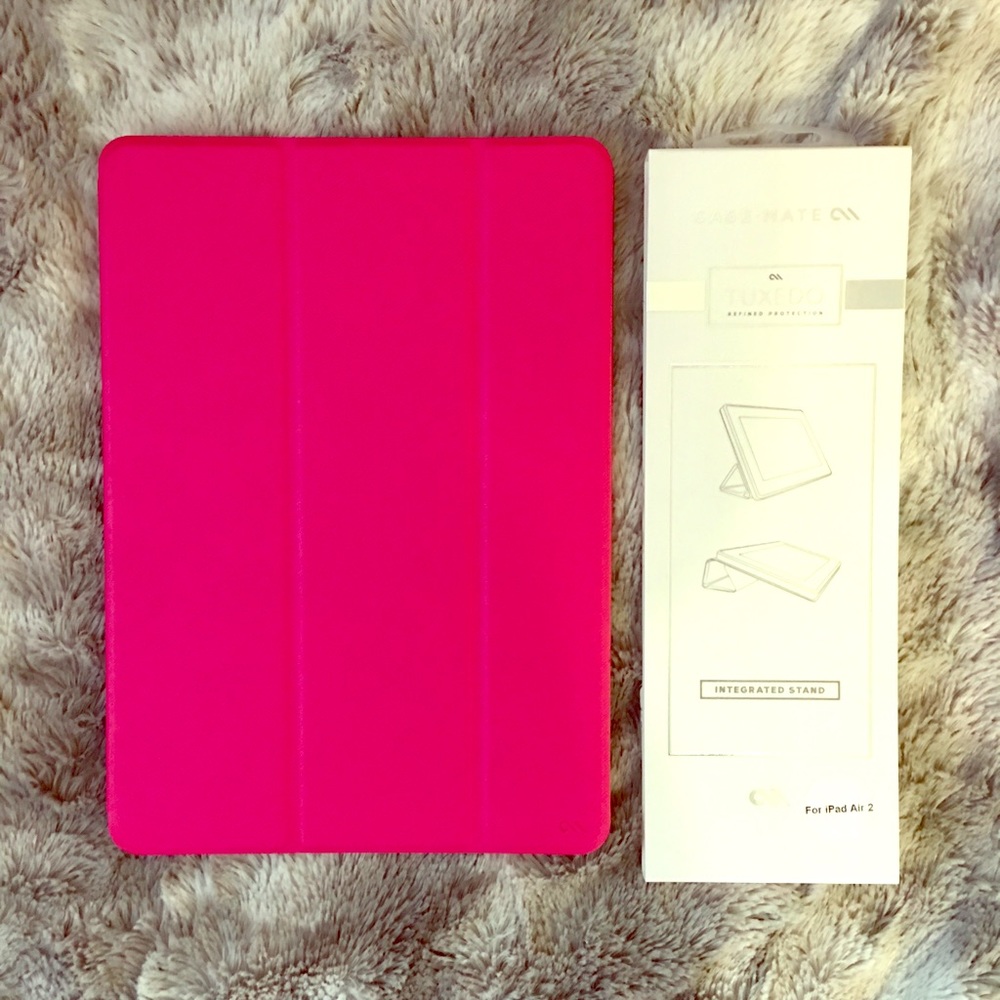 🌺Case-mate IPad Air 2 Case🌸