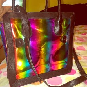 Rainbow Purse!