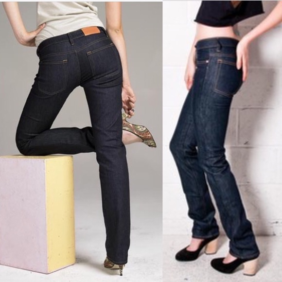 acne hep jeans