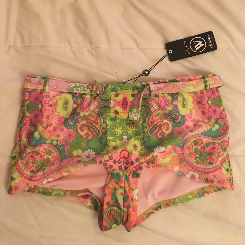 Wildfox Swim bottoms
