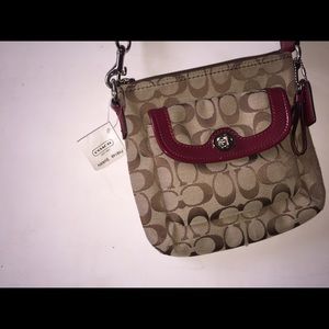 Coach Crossbody Bag
