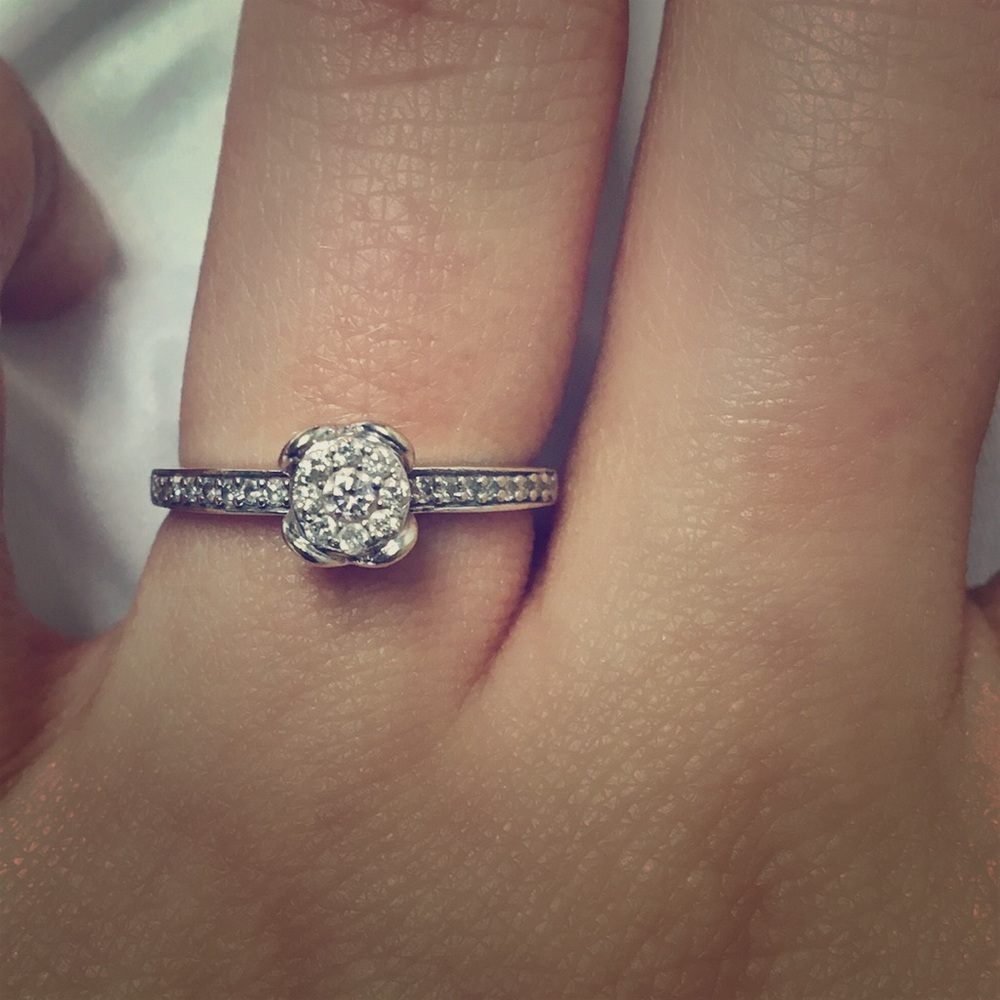 Kay's HEARTessence Ring