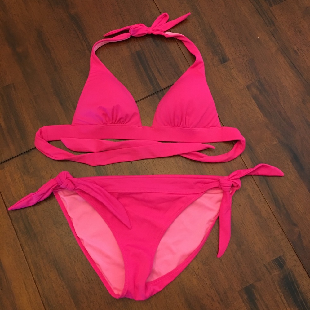 Victoria's Secret bikini