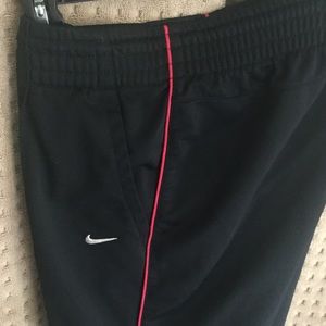 Nike track pants