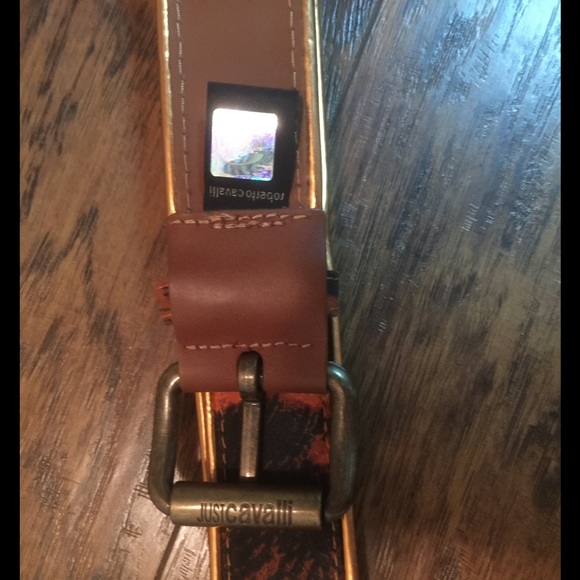 Authentic just cavalli belt - Picture 4 of 4