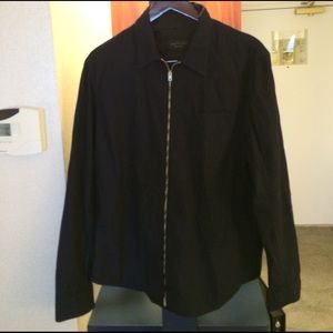 Rag & Bone shirt-jacket.