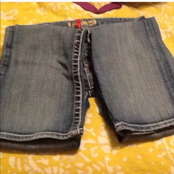 BKE Light wash Bootcut jean - Picture 3 of 3