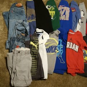 Huge 5t boys lot