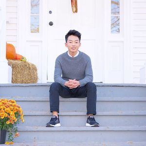 Meet your Posher, Eric