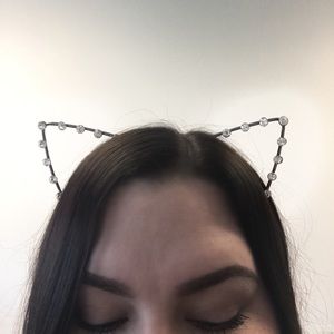 HOST PICK 🔥 KITTEN EARS . Rave costume!