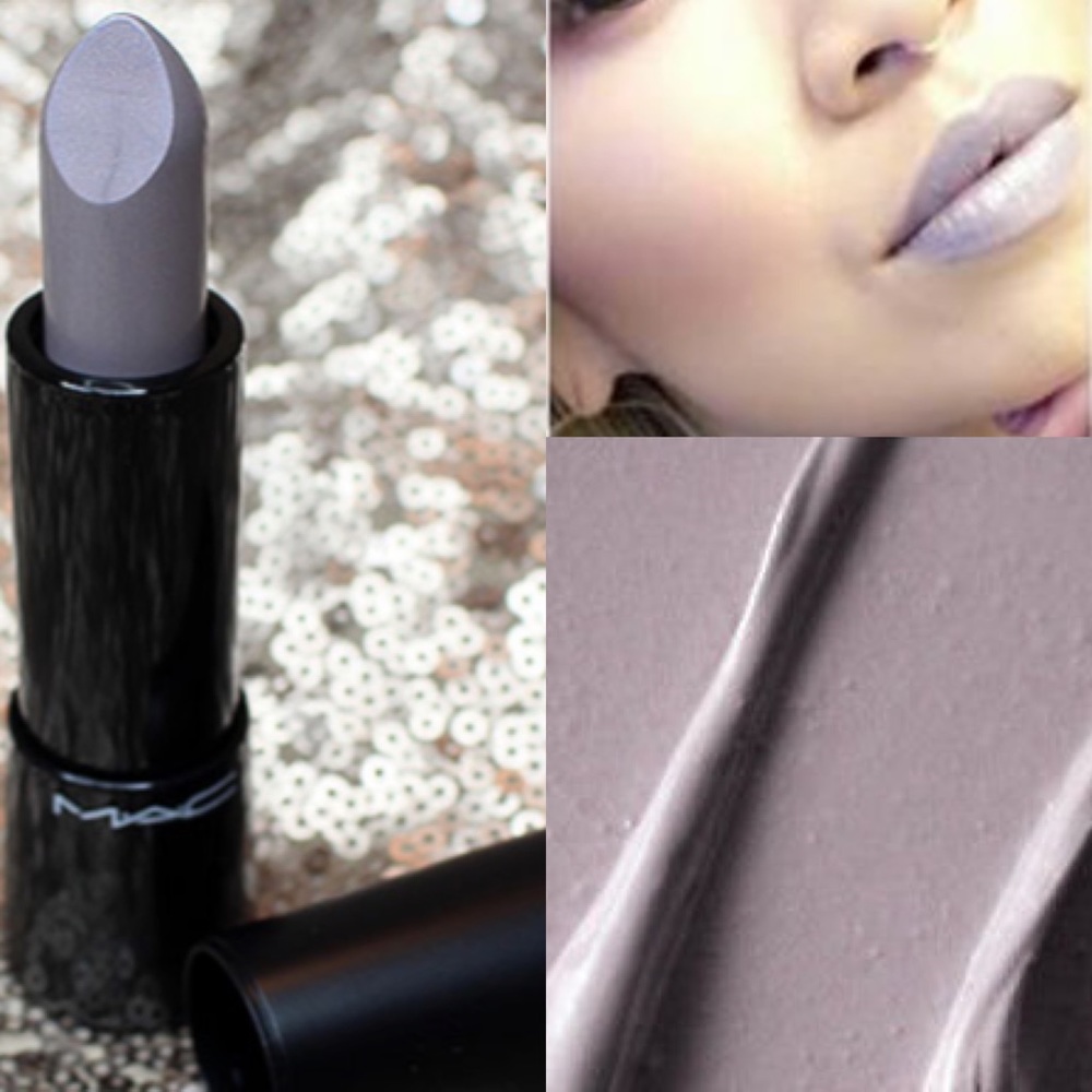 M.A.C. Rich Mineralized Lipstick Ionized 2 Left!