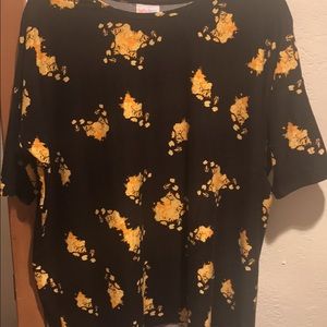 Lularoe Legging Material Irma