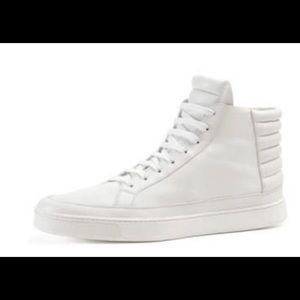 Gucci leather high top