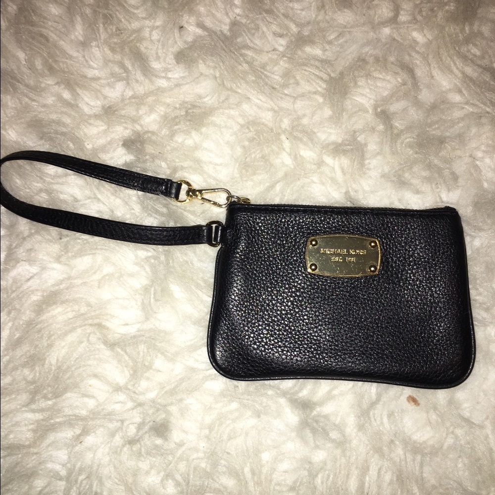 MK wristlet
