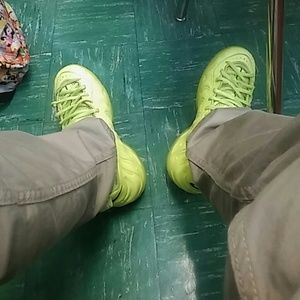 Meet your Posher, Lamarcus