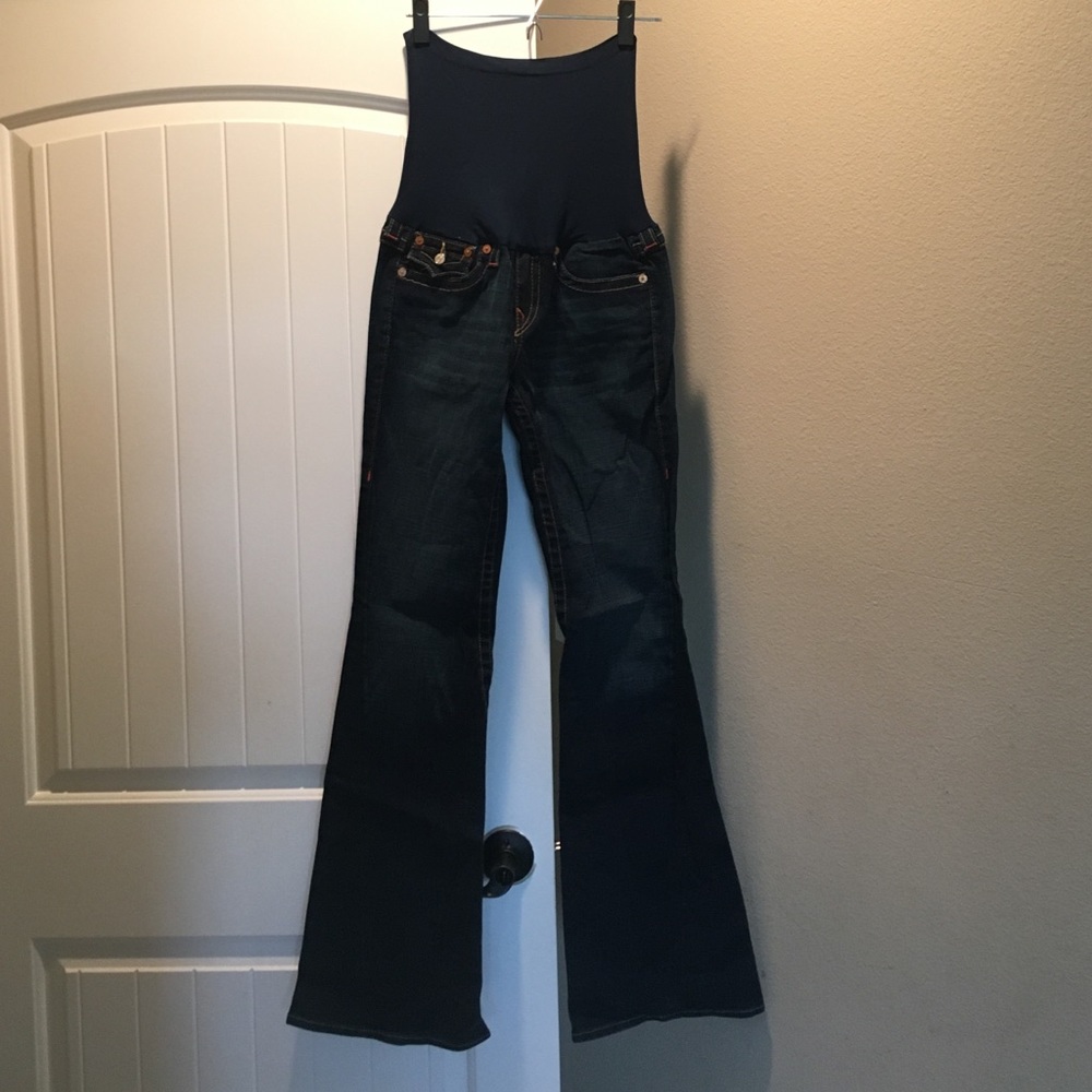 True Religion Maternity Jeans size 31