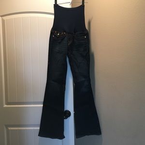 True Religion Maternity Jeans size 31