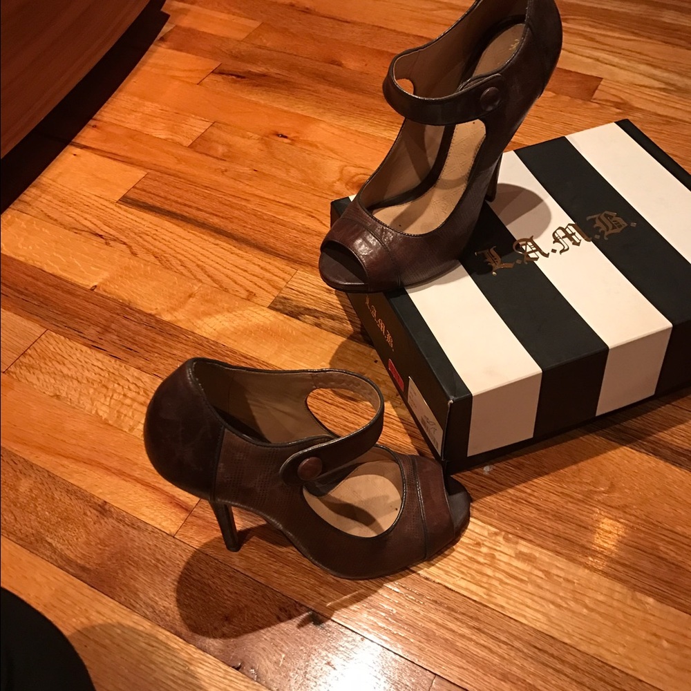 Stilettos by LAMB