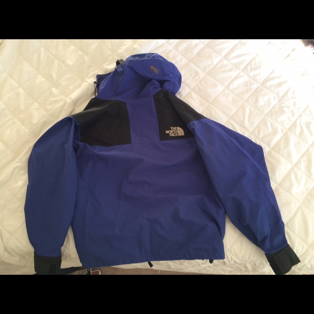 The North Face men's gore-Tex shell