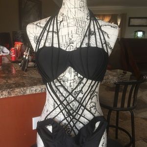 1 Pc Monoki Swim Suit