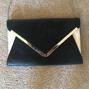Mid sized purse/ clutch