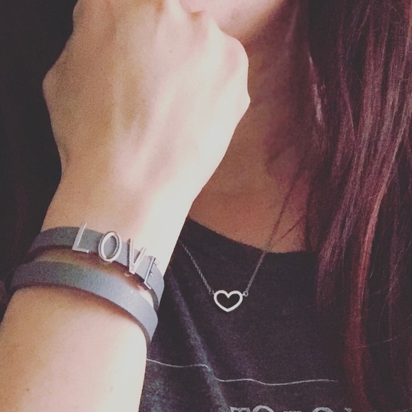 Love wrap bracelet - Picture 2 of 2