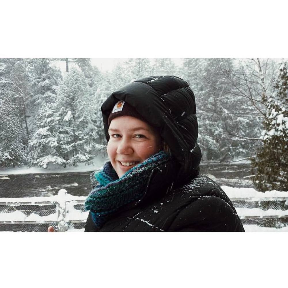 Meet your Posher, Kristin