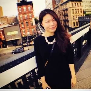 Meet your Posher, Andrea