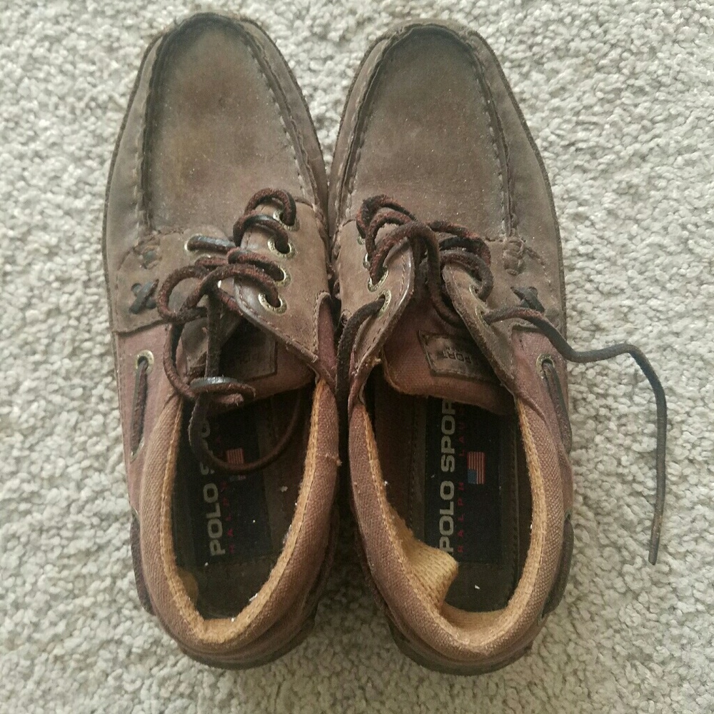 Polo Sport shoes