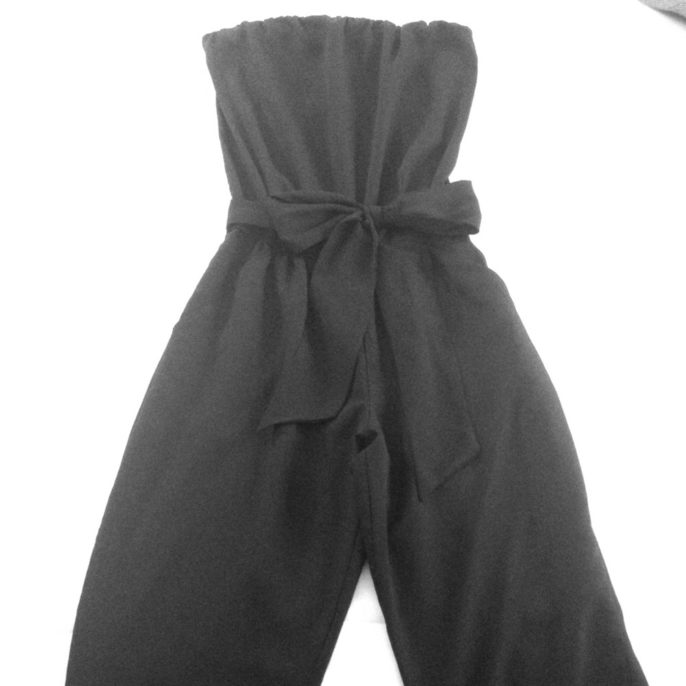 Black Romper