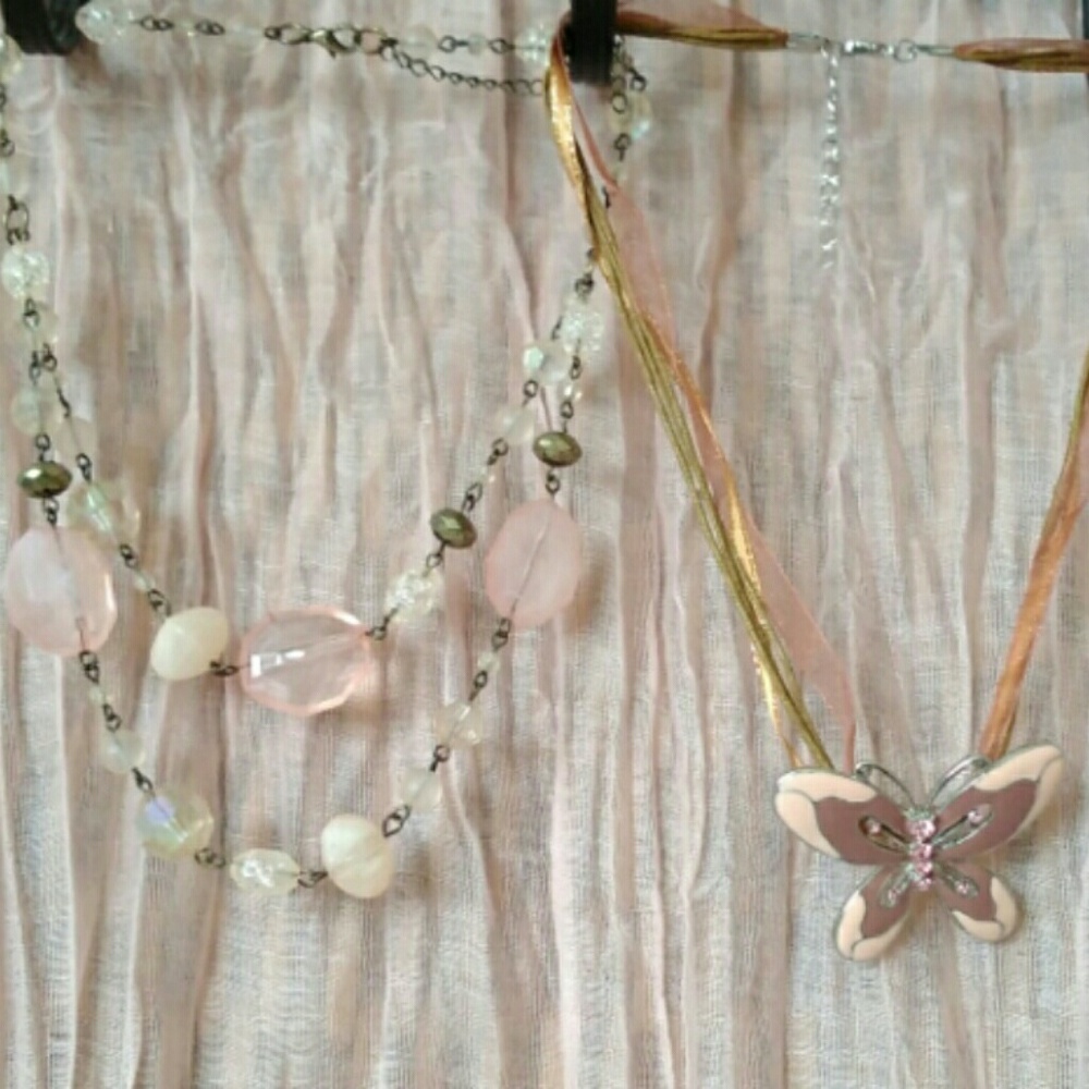 Two neckless