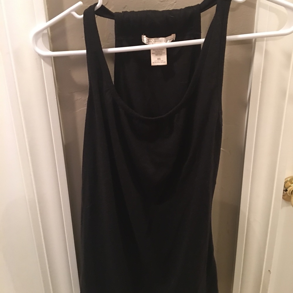 Charlotte Russe tank top. Size xsmall.