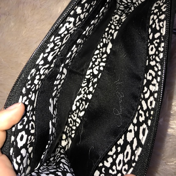 Vera Bradley Front Zip Wristlet - Picture 3 of 3