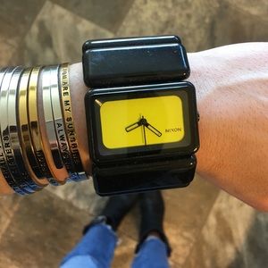 Nixon watch