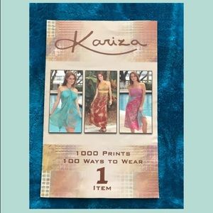 KARIZA MULTI-WRAP SKIRT/DRESS