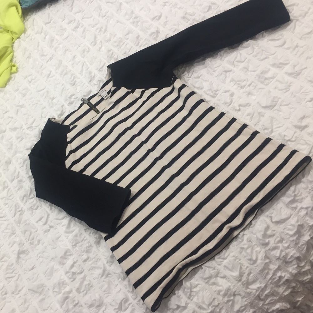 J.Crew stripped top