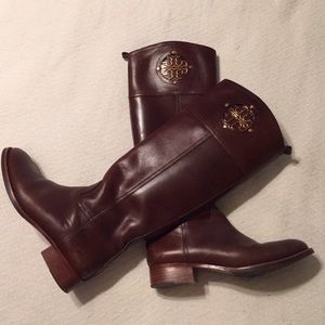 Tory Burch Boots